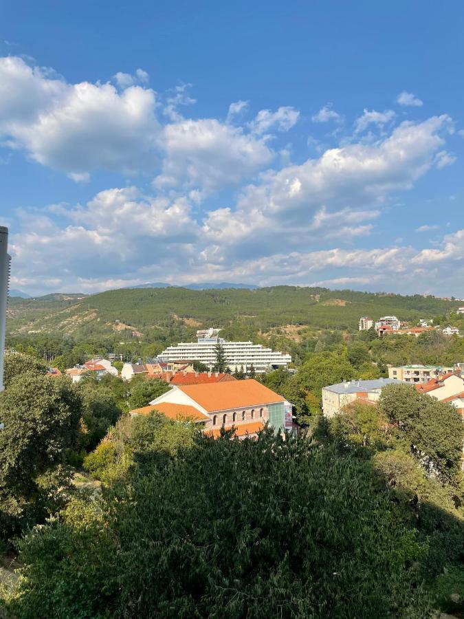The View Apartment Сандански Екстериор снимка