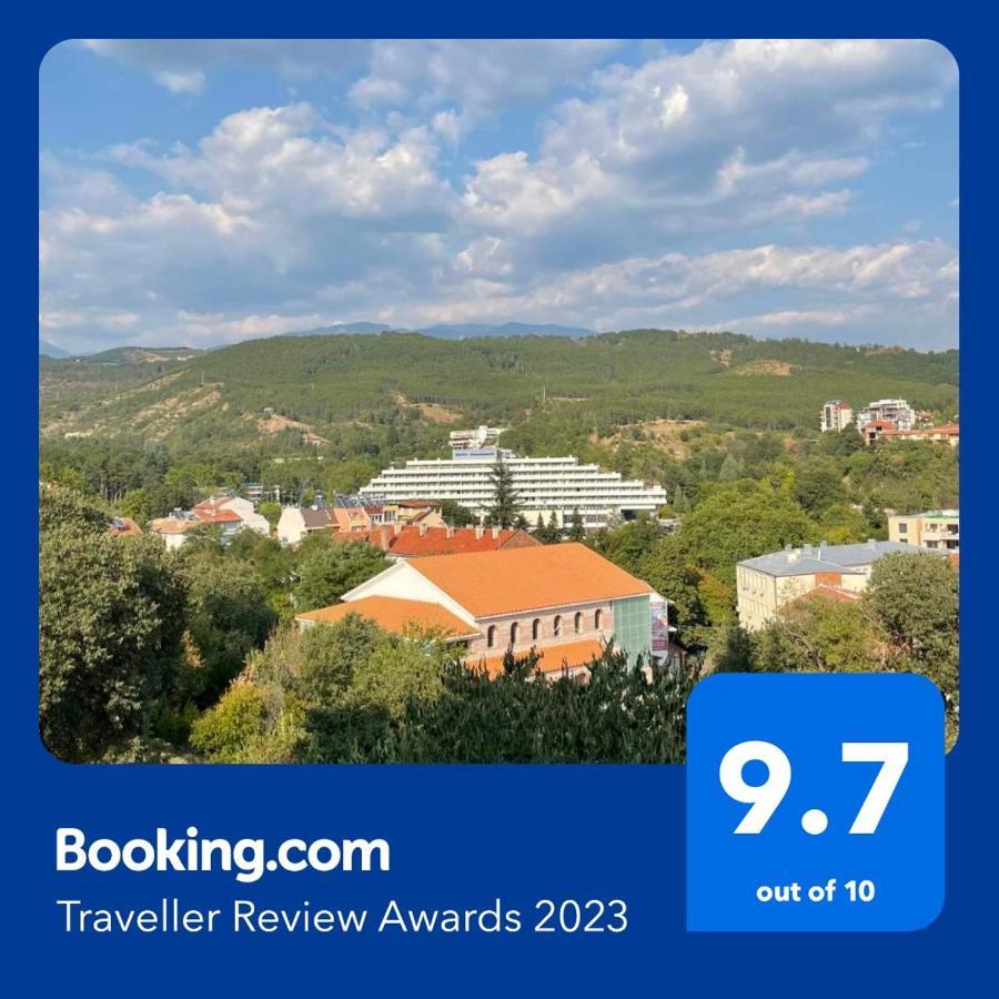 The View Apartment Сандански Екстериор снимка
