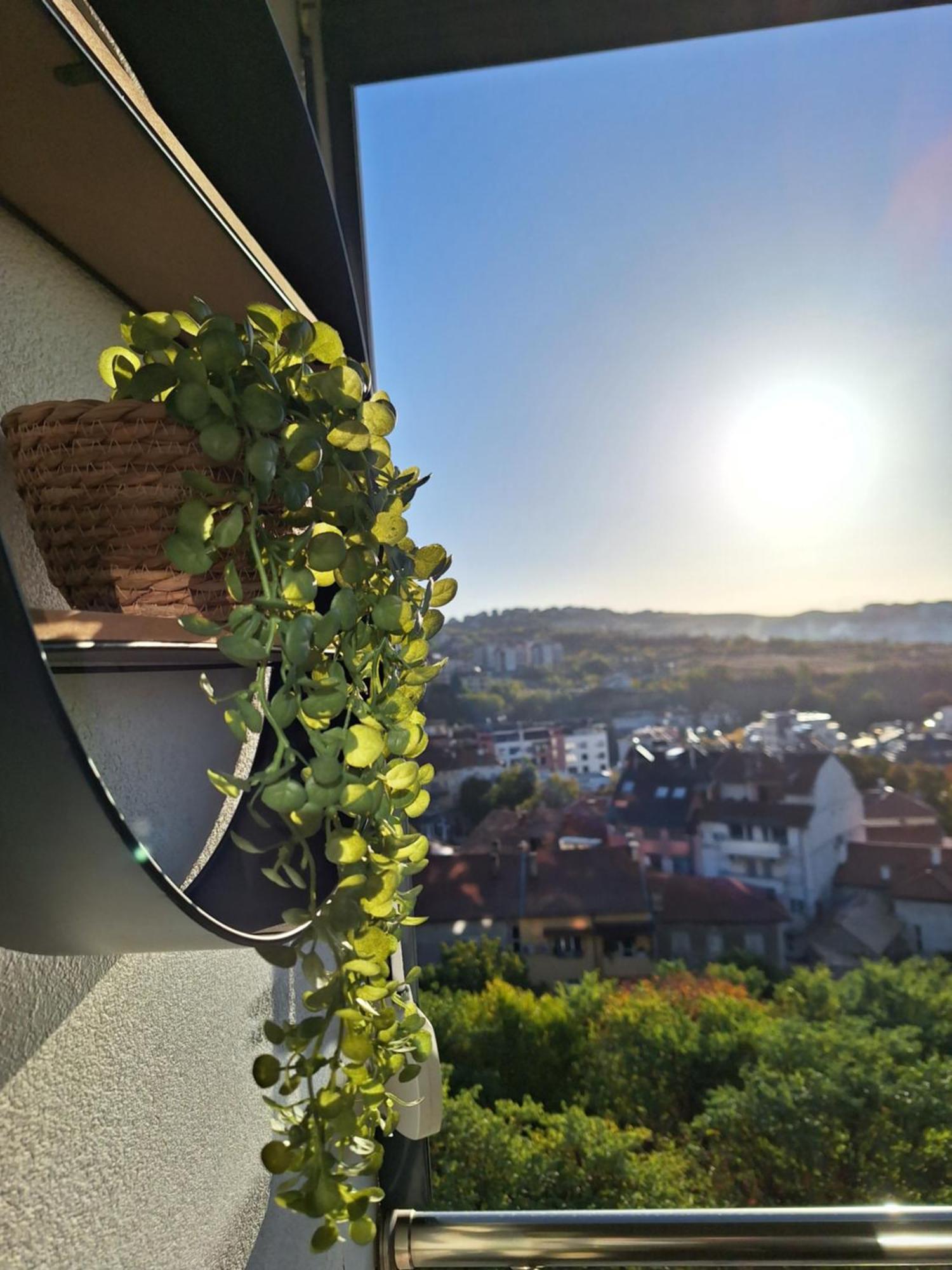 The View Apartment Сандански Екстериор снимка