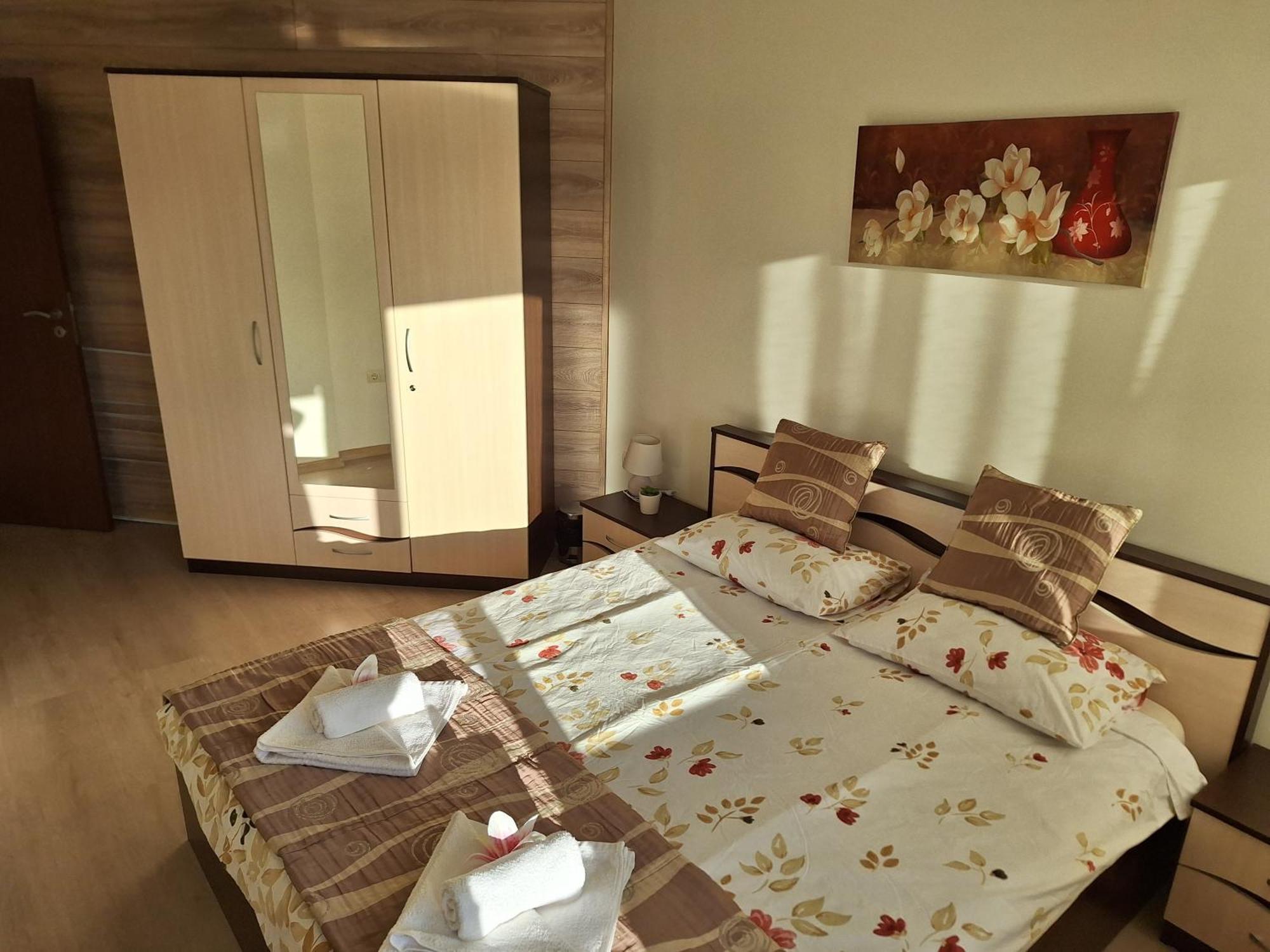 The View Apartment Сандански Екстериор снимка