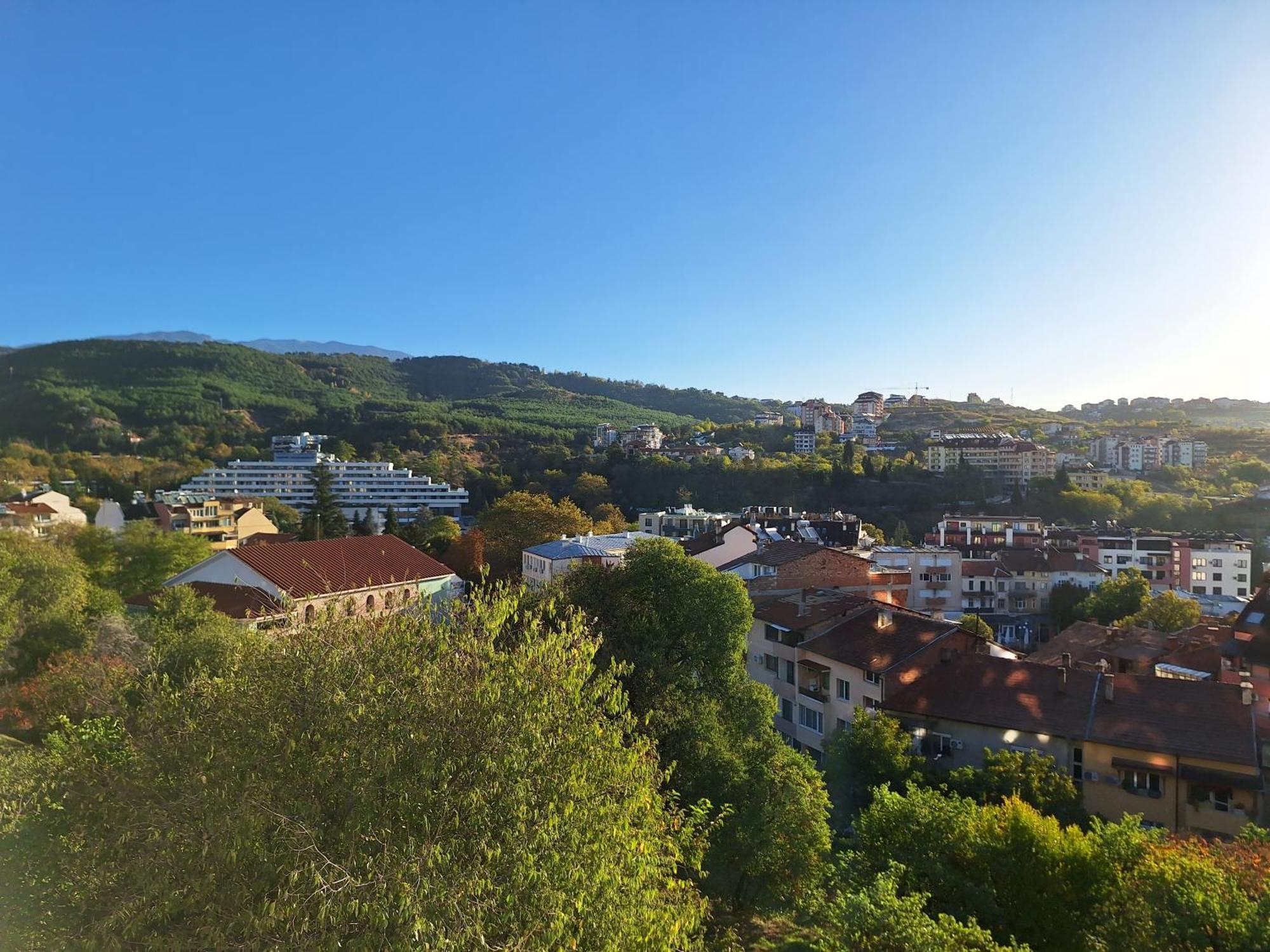 The View Apartment Сандански Екстериор снимка