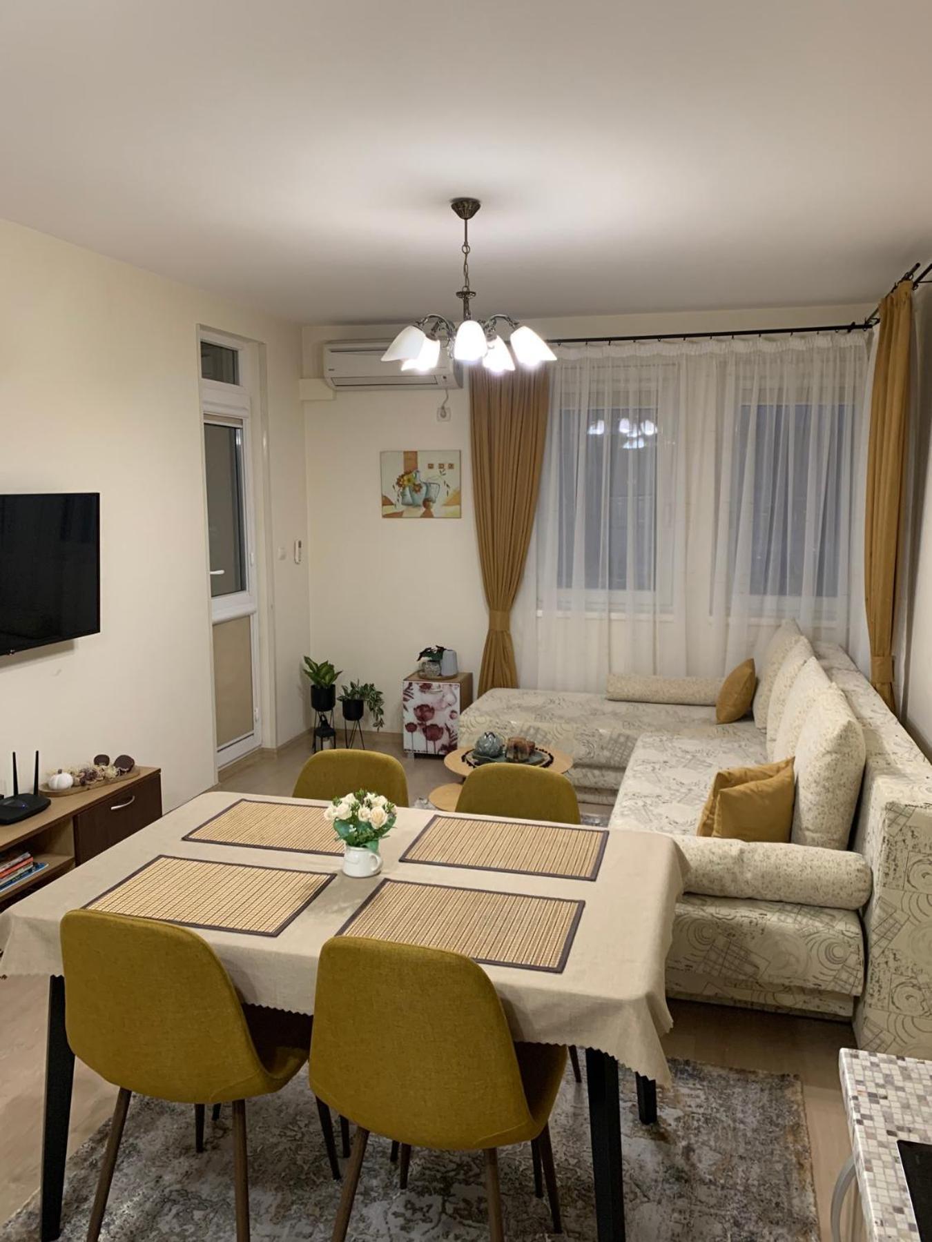 The View Apartment Сандански Екстериор снимка