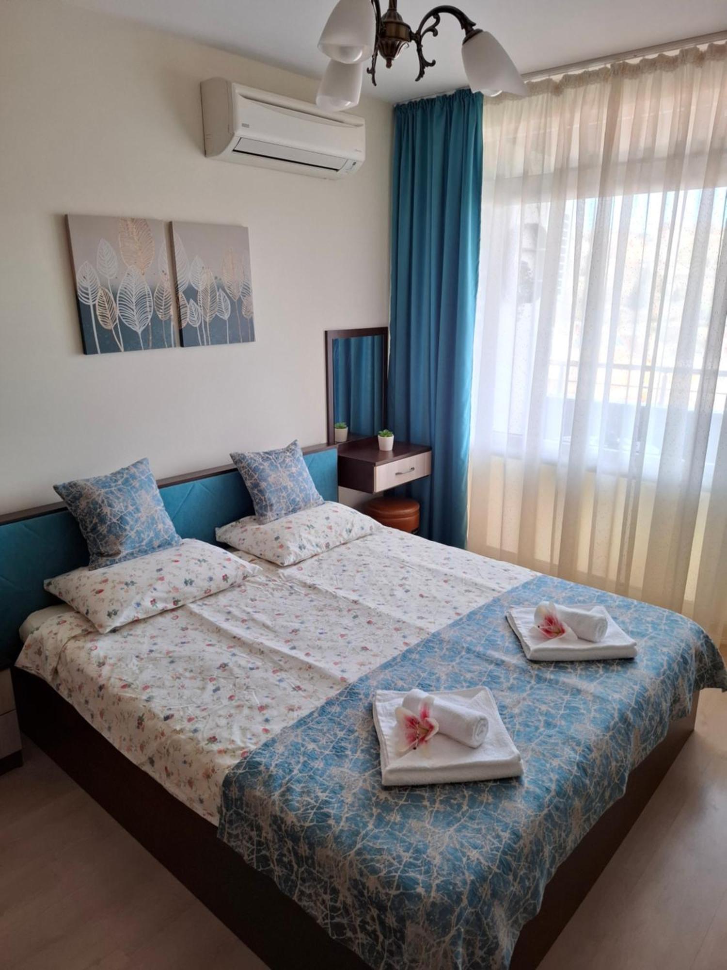 The View Apartment Сандански Екстериор снимка