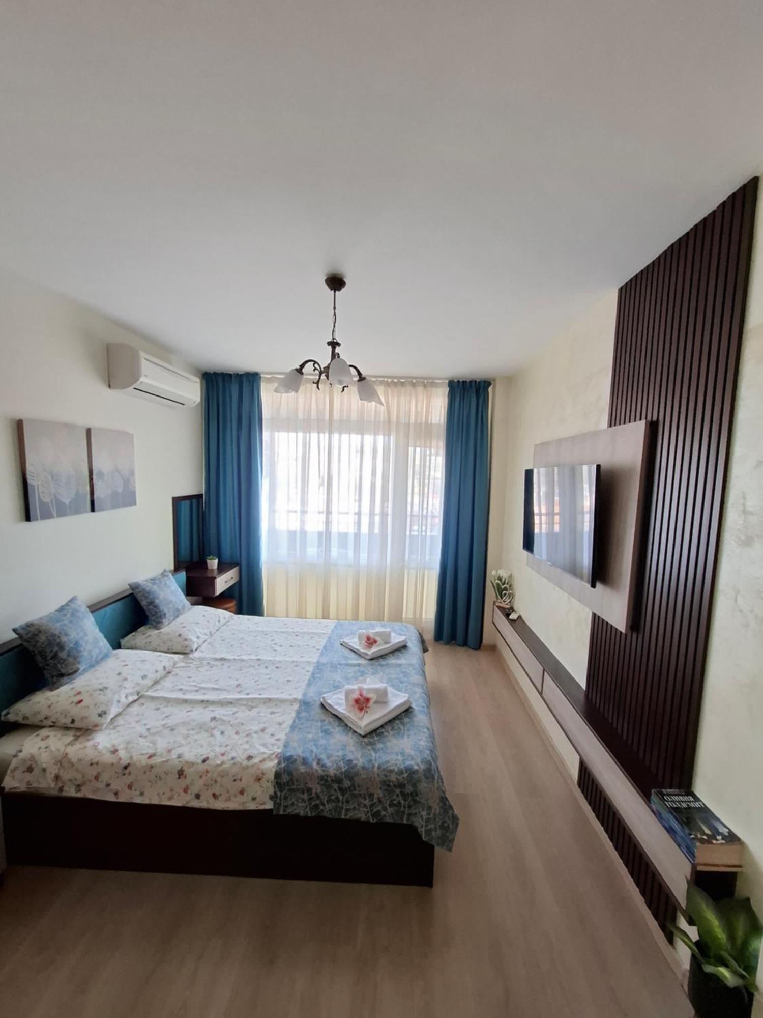 The View Apartment Сандански Екстериор снимка